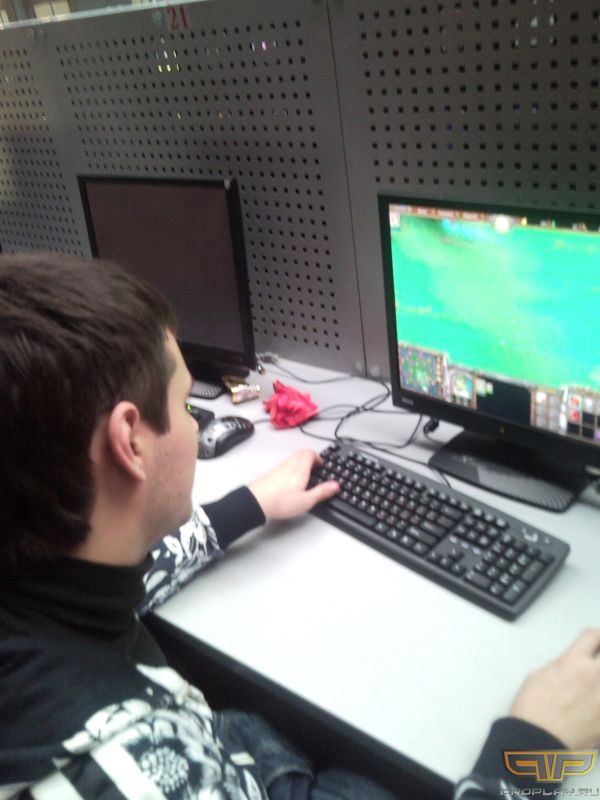 Casper ������������ � PlayGround`�